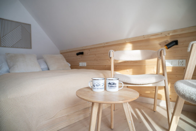 domek blisko stoku szczyrk