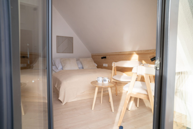 domek blisko stoku szczyrk