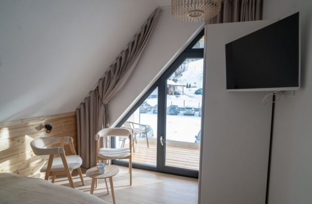 domek blisko stoku szczyrk